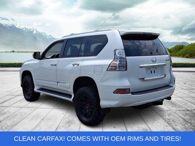 2016 Lexus GX 460