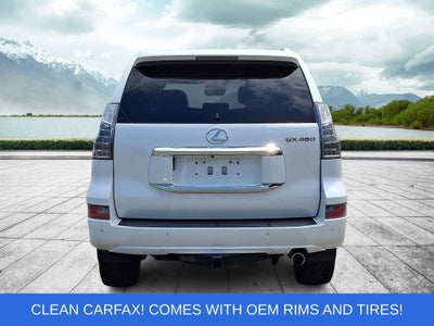 2016 Lexus GX 460