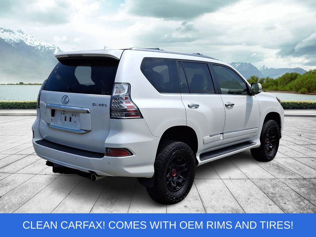 2016 Lexus GX 460
