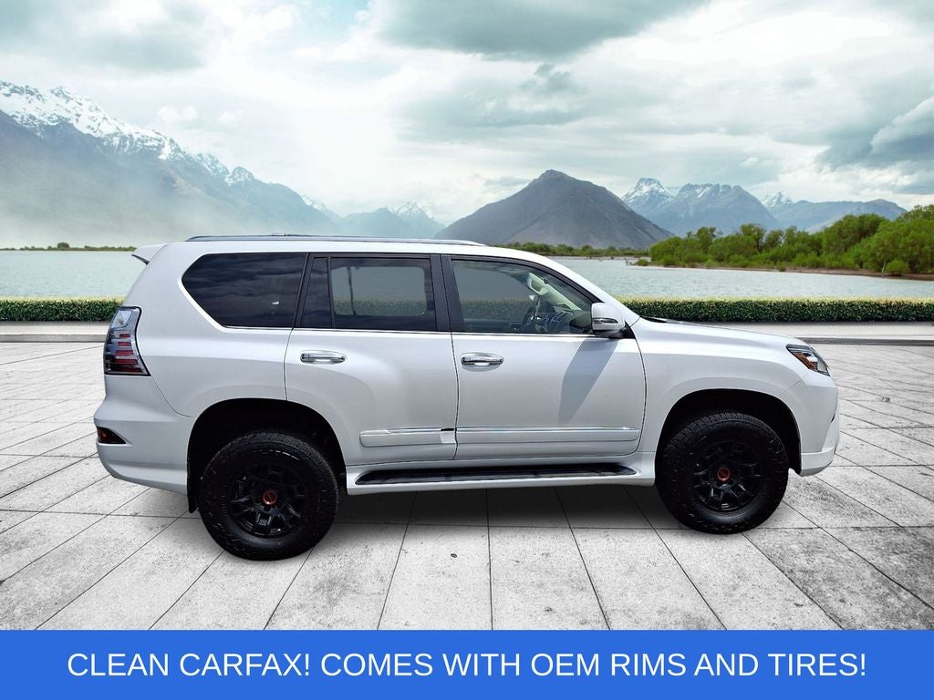 2016 Lexus GX 460