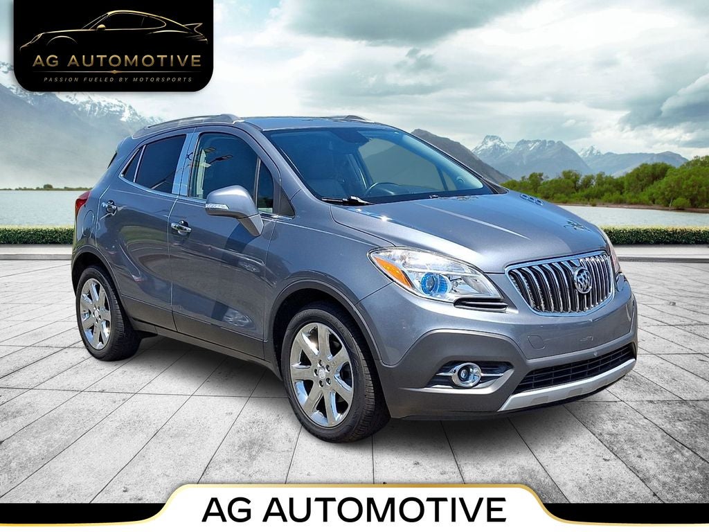 2014 Buick Encore Leather