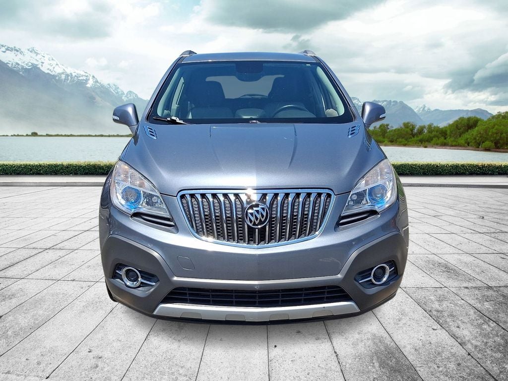 2014 Buick Encore Leather