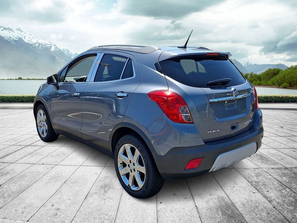 2014 Buick Encore Leather
