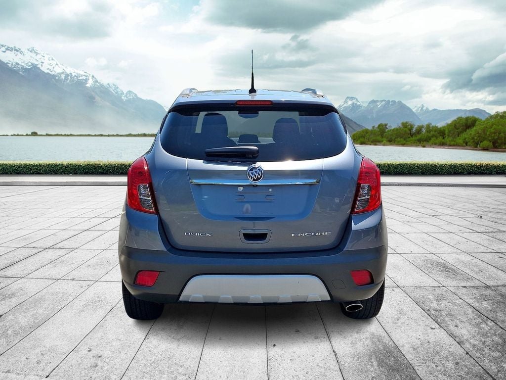 2014 Buick Encore Leather
