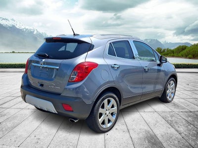 2014 Buick Encore Leather