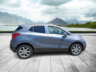 2014 Buick Encore Leather