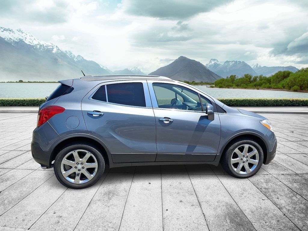 2014 Buick Encore Leather