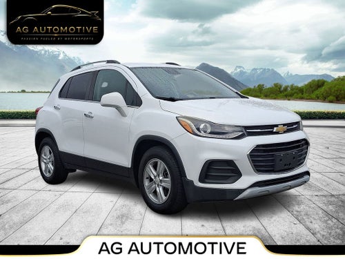 2019 Chevrolet Trax LT