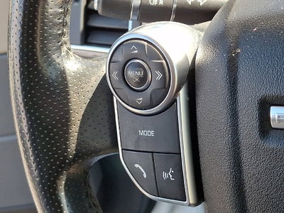 2017 Land Rover Range Rover Sport 3.0L V6 Supercharged HSE