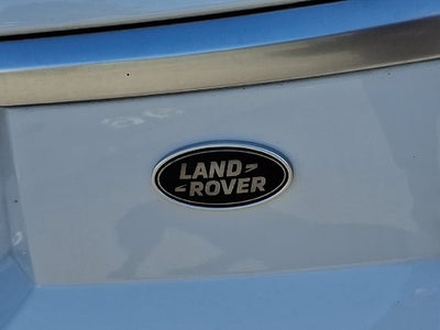 2017 Land Rover Range Rover Sport 3.0L V6 Supercharged HSE