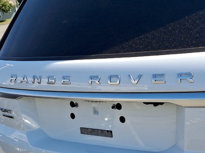 2017 Land Rover Range Rover Sport 3.0L V6 Supercharged HSE