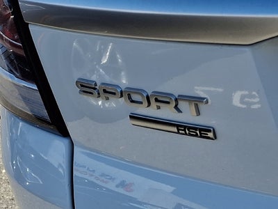 2017 Land Rover Range Rover Sport 3.0L V6 Supercharged HSE
