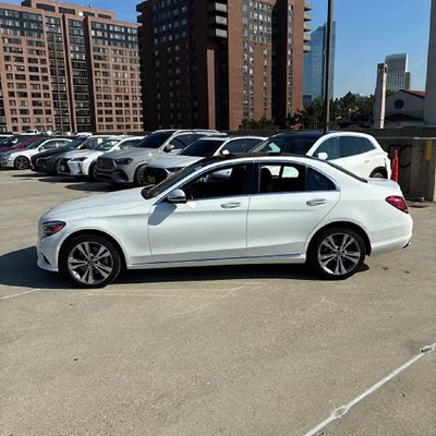 2021 Mercedes-Benz C-Class C 300 4MATIC®