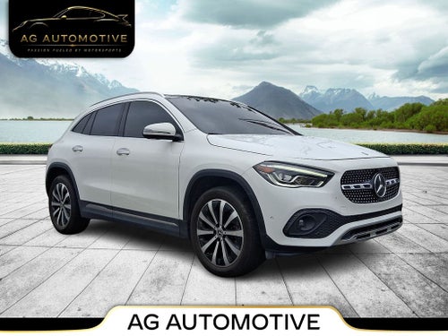 2022 Mercedes-Benz GLA GLA 250 4MATIC®