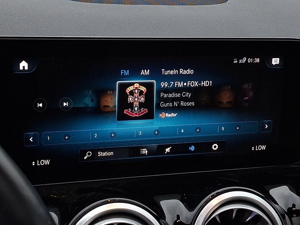2022 Mercedes-Benz GLA GLA 250 4MATIC®