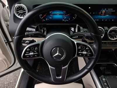 2022 Mercedes-Benz GLA GLA 250 4MATIC®