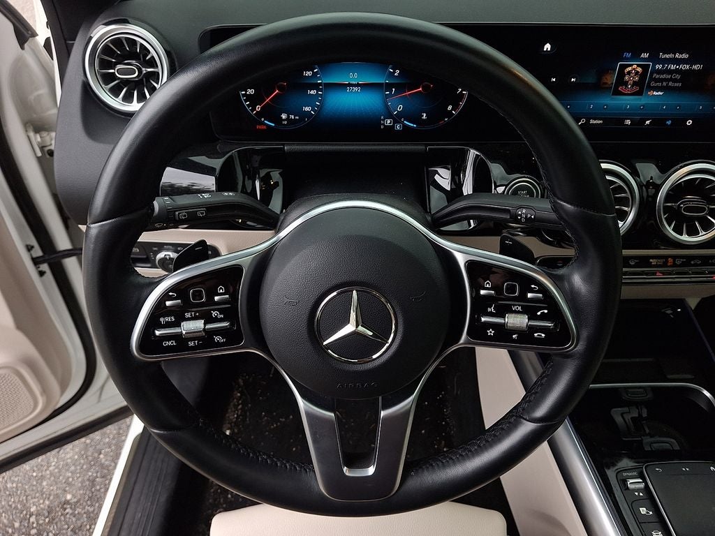 2022 Mercedes-Benz GLA GLA 250 4MATIC®