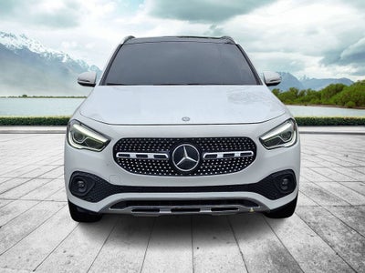 2022 Mercedes-Benz GLA GLA 250 4MATIC®