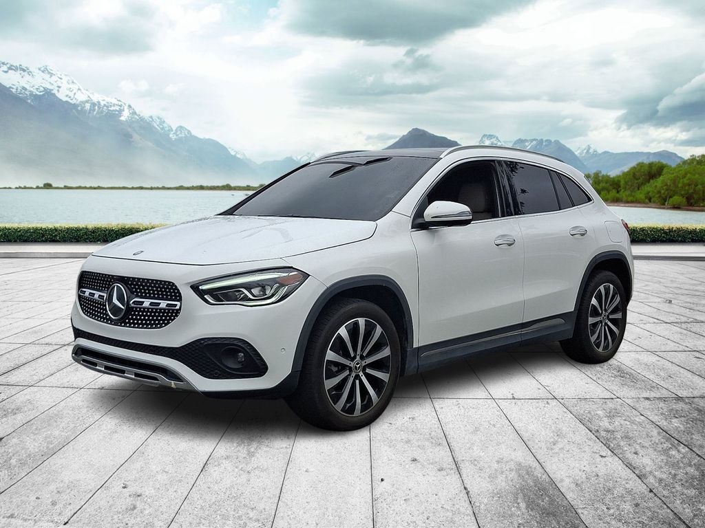 2022 Mercedes-Benz GLA GLA 250 4MATIC®