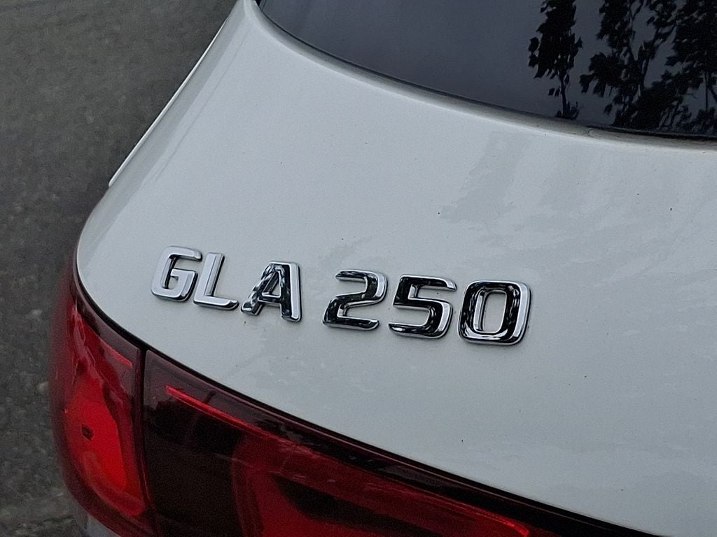 2022 Mercedes-Benz GLA GLA 250 4MATIC®