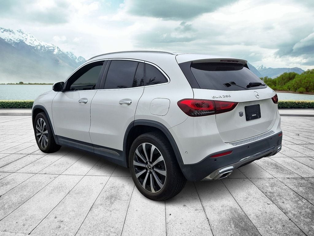 2022 Mercedes-Benz GLA GLA 250 4MATIC®