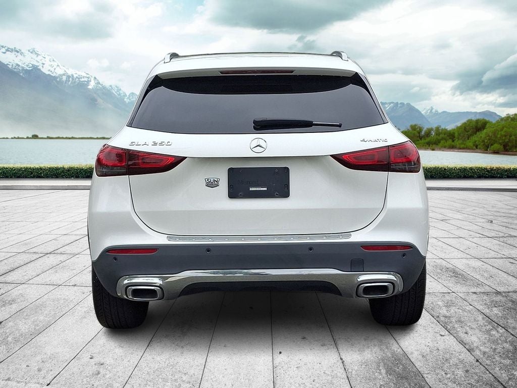 2022 Mercedes-Benz GLA GLA 250 4MATIC®