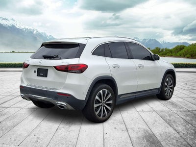 2022 Mercedes-Benz GLA GLA 250 4MATIC®