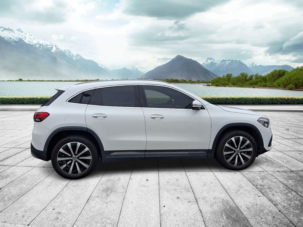 2022 Mercedes-Benz GLA GLA 250 4MATIC®