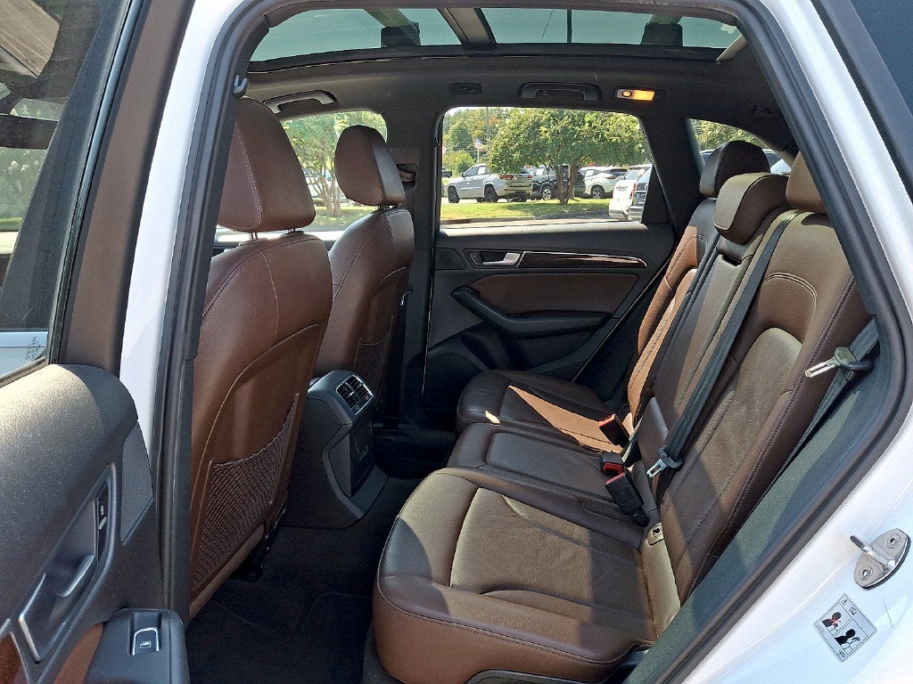 2017 Audi Q5 2.0T Premium quattro