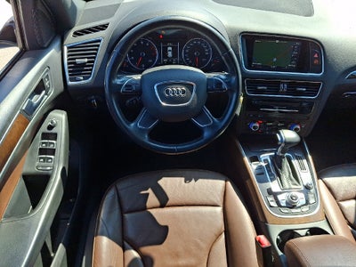 2017 Audi Q5 2.0T Premium quattro