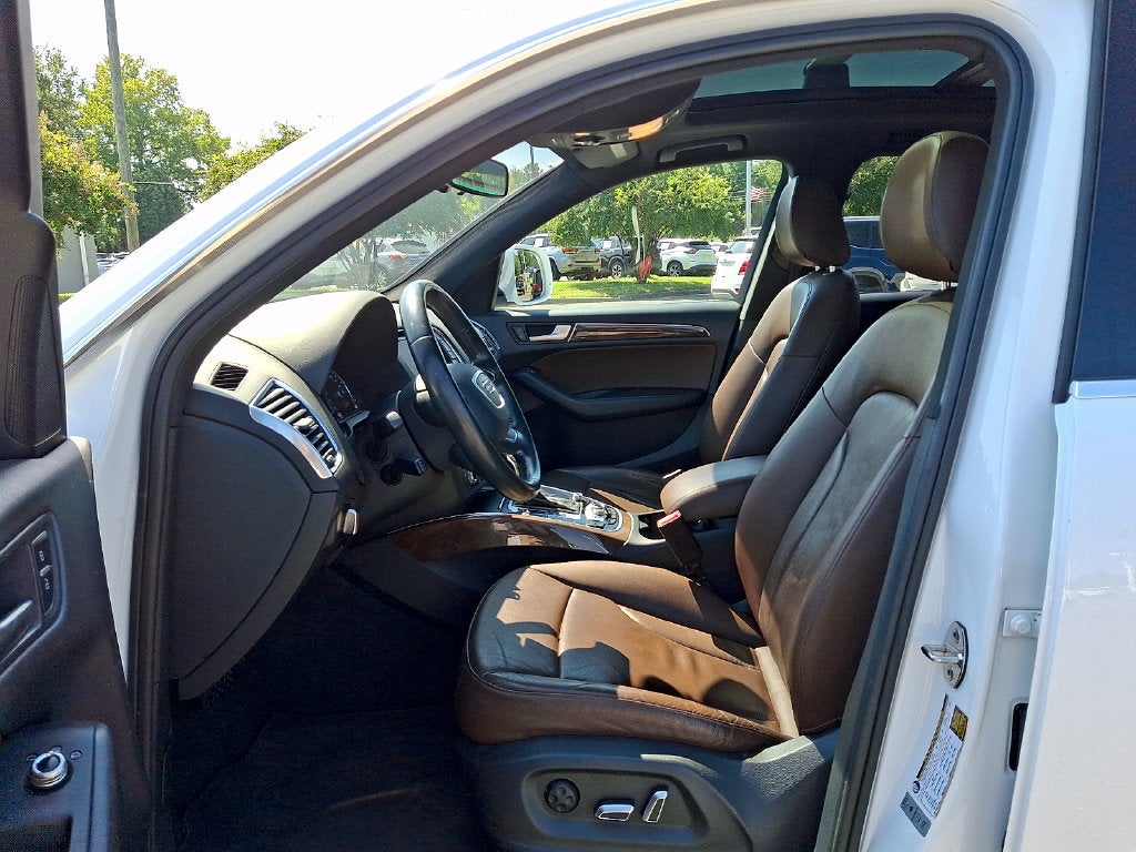 2017 Audi Q5 2.0T Premium quattro