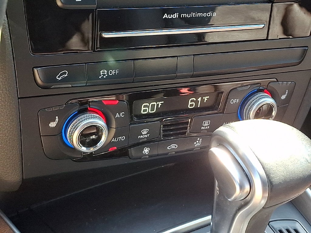 2017 Audi Q5 2.0T Premium quattro