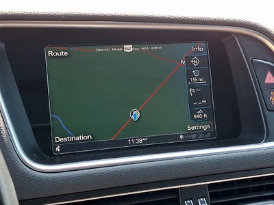 2017 Audi Q5 2.0T Premium quattro