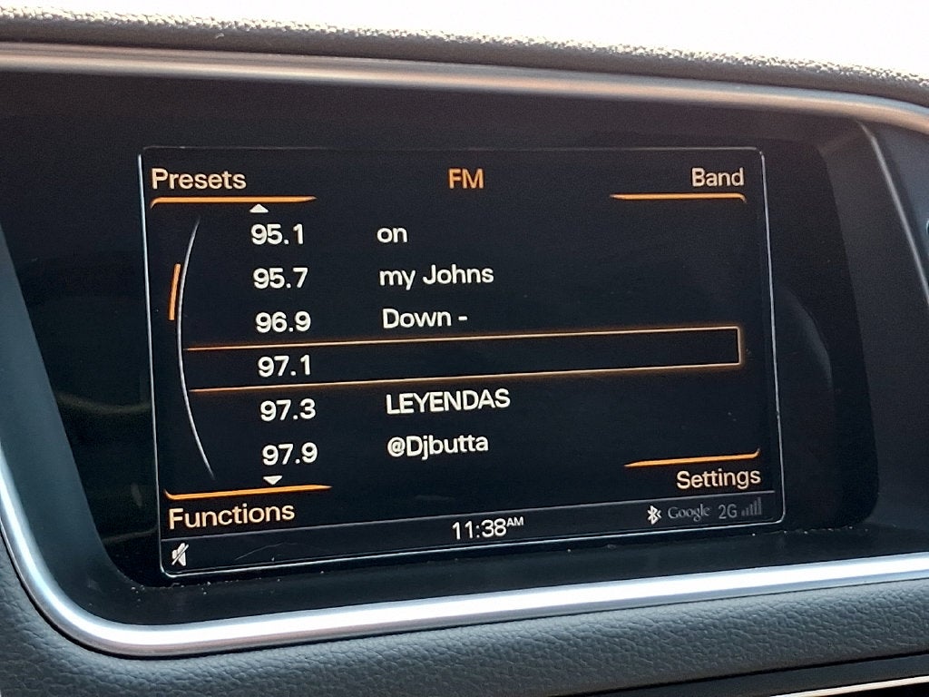 2017 Audi Q5 2.0T Premium quattro