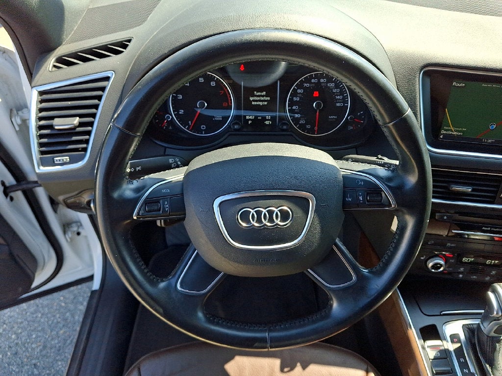 2017 Audi Q5 2.0T Premium quattro