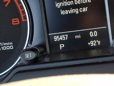 2017 Audi Q5 2.0T Premium quattro