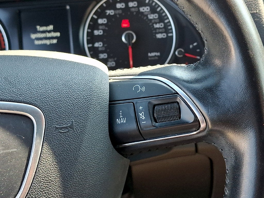 2017 Audi Q5 2.0T Premium quattro