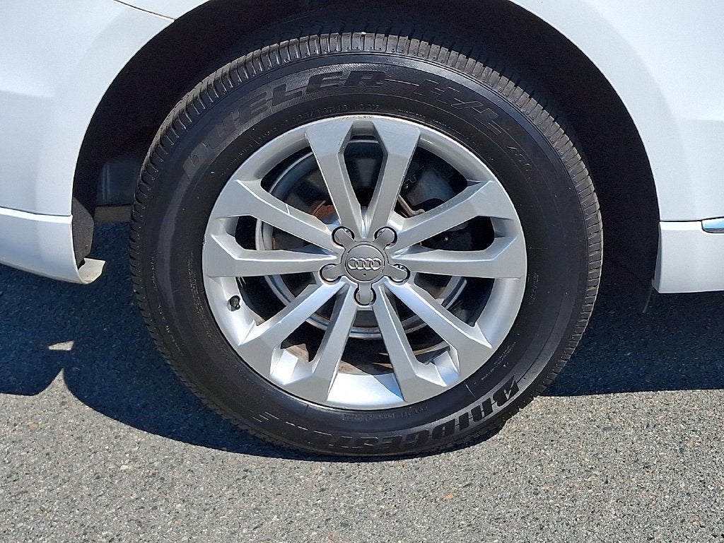 2017 Audi Q5 2.0T Premium quattro