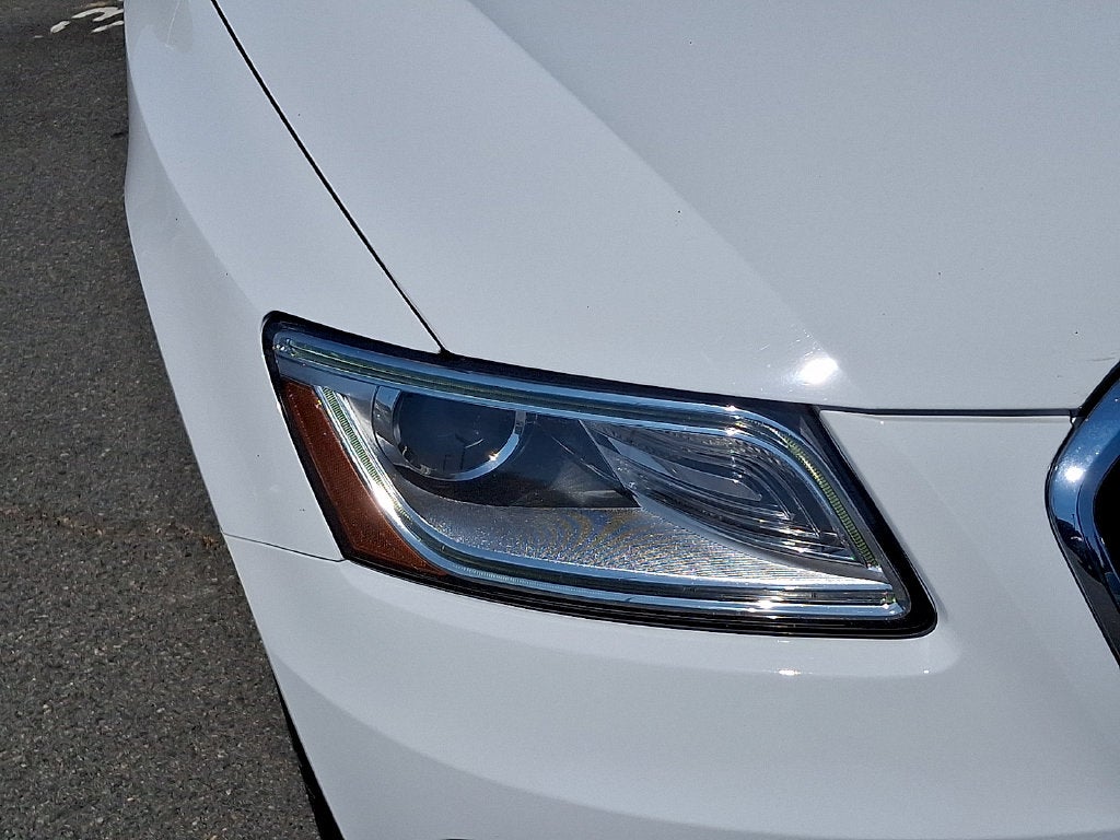 2017 Audi Q5 2.0T Premium quattro