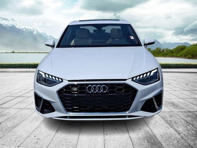 2022 Audi A4 45 S line Premium Plus quattro