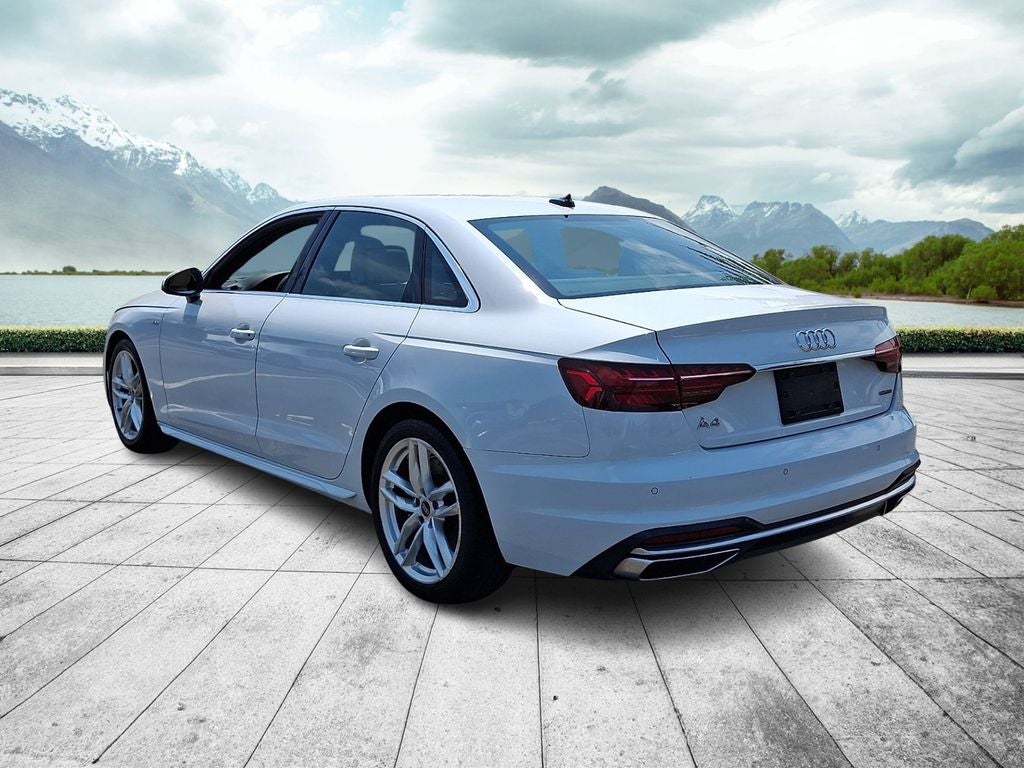 2022 Audi A4 45 S line Premium Plus quattro