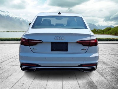 2022 Audi A4 45 S line Premium Plus quattro