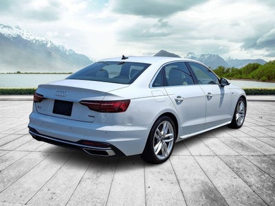 2022 Audi A4 45 S line Premium Plus quattro