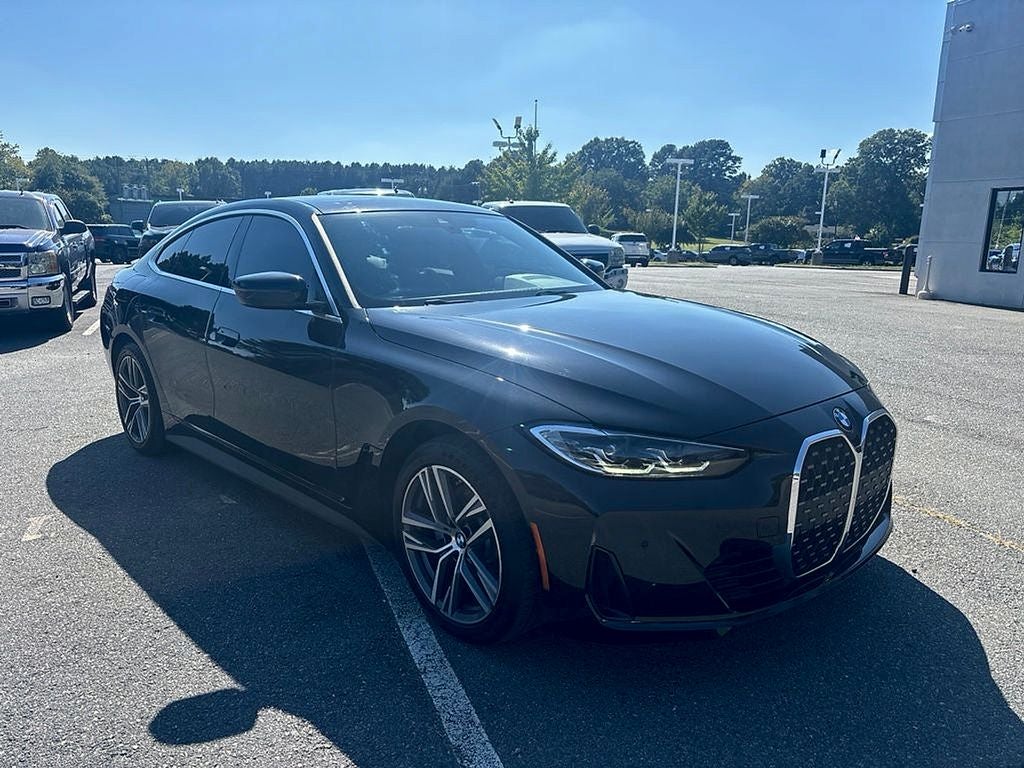2023 BMW 4 Series 430i Gran Coupe