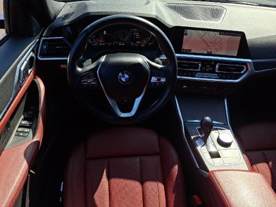 2023 BMW 4 Series 430i Gran Coupe