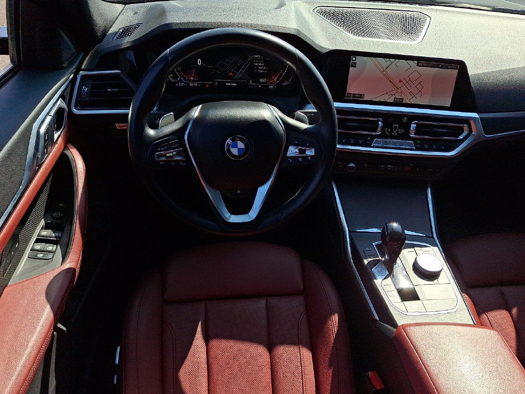 2023 BMW 4 Series 430i Gran Coupe