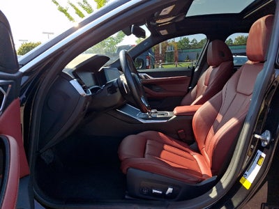 2023 BMW 4 Series 430i Gran Coupe
