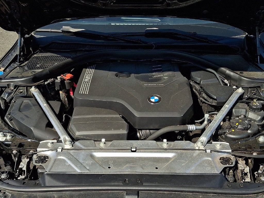 2023 BMW 4 Series 430i Gran Coupe