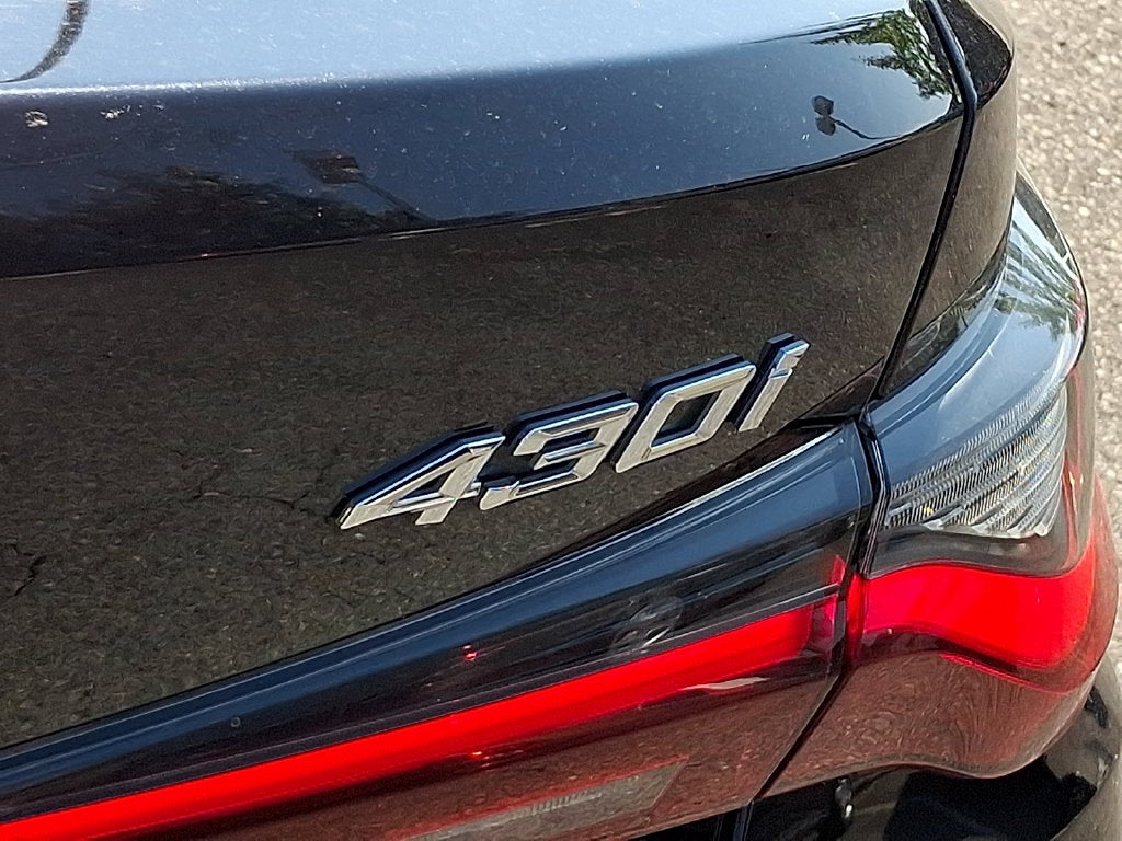 2023 BMW 4 Series 430i Gran Coupe