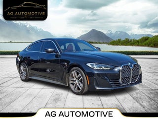 2023 BMW 4 Series 430i Gran Coupe